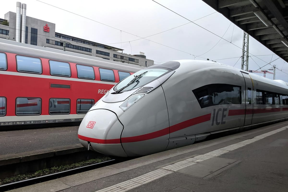 Sacyr-DST-ACA Become the First Public Bidder for the €5.4 Billion Oiã-Soure High-Speed-Rail Concession — IP's Relaunched Tender Sets a 25 May Deadline After 2024's First Procurement Drew No Valid Offer