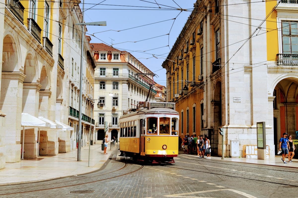 Lisbon Named World's Most Colourful City — Porto Takes Third as Portugal Dominates Global Ranking