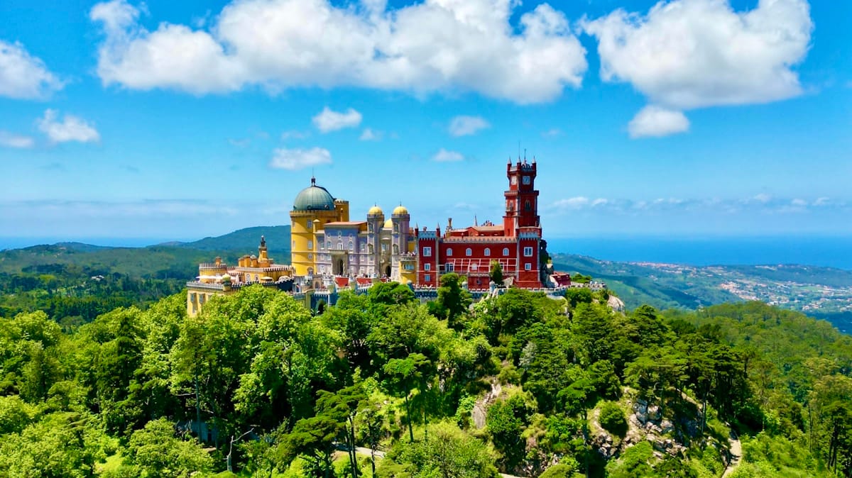 LVMH-Backed Fund Buys Sintra's Penha Longa Resort in Push to Build European Luxury Hotel Empire