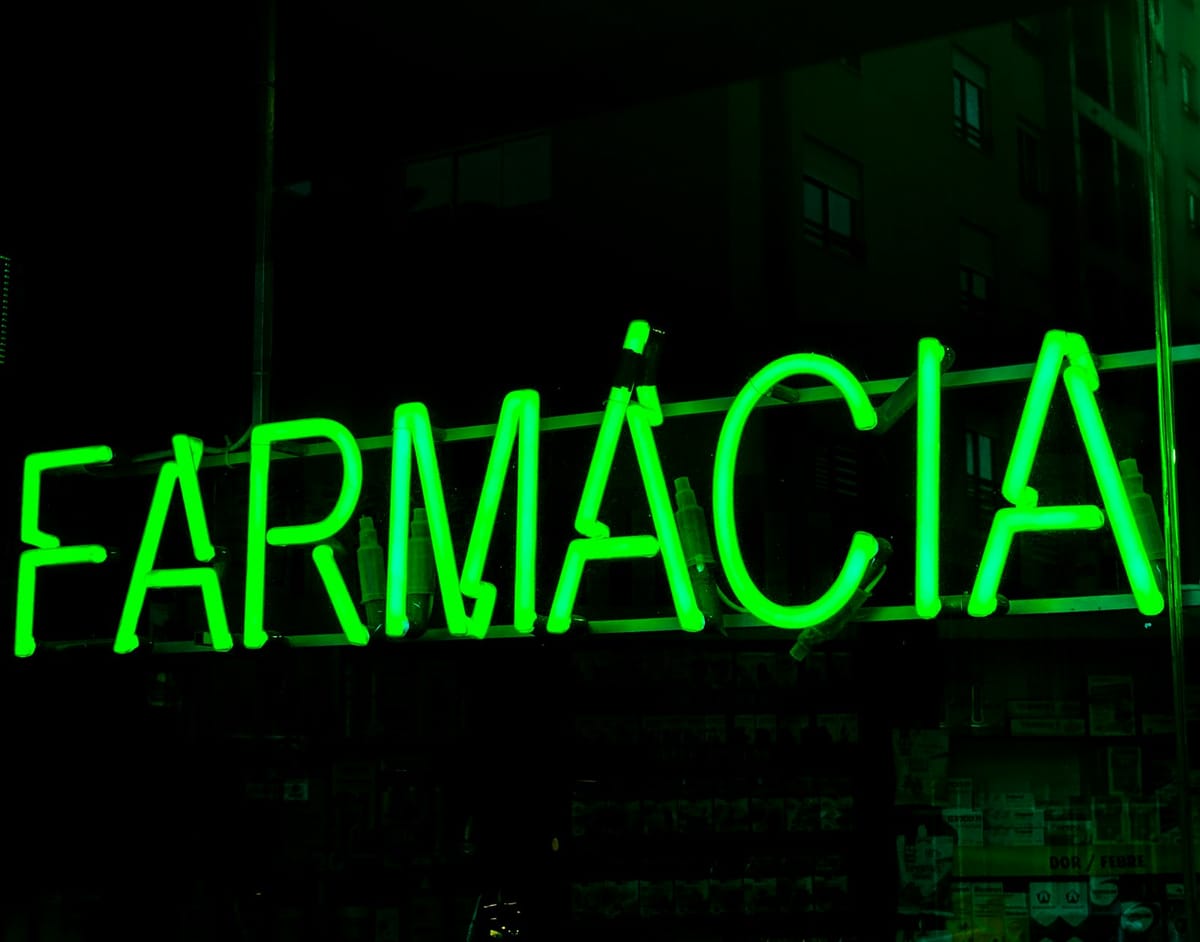 Farminveste's 2025 Net Profit Quintuples to €58.7 Million on the Alloga Logifarma Divestment — €908.6 Million Revenue, €51.6 Million EBITDA as the ANF-Controlled Holding Reweights Around Glintt, CUF and HMR International
