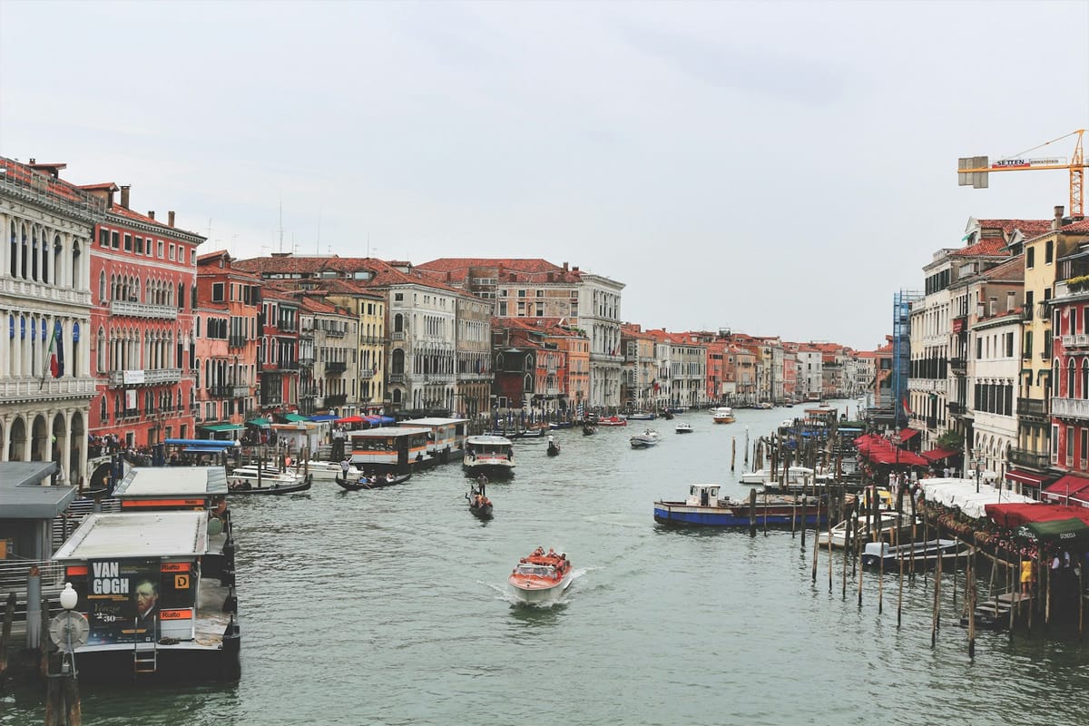 Portugal's Pavilion at the 61st Venice Biennale Opens With Alexandre Estrela's RedSkyFalls — A Real-Time Installation Wired to Global Seismic Activity Above Magnitude 4.5, in a Biennale Reshaped by the Russia-Israel Boycott