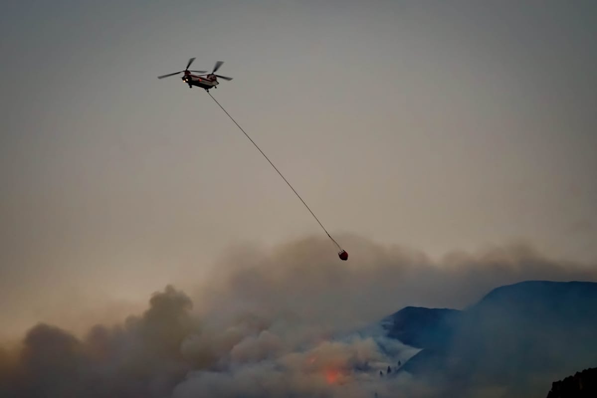 Nuno Melo Confirms Two UH-60 Black Hawks Will Reinforce Portugal's 76-Asset DECIR 2026 Wildfire Fleet — Esquadra 551 'Panteras' Inaugurates a €2 Million PRR Facility at Ovar as ANEPC Flags a Belly-Tank Methodology Adjustment