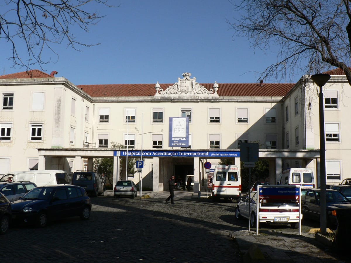 Hospital Dona Estefânia Suspends Its External Pediatric Surgery Emergency Until Sunday 20:00 — Anaesthesiology Staff Shortage Strips Lisbon's Main Children's Hospital of Operating-Room Cover Through the May Day Long Weekend