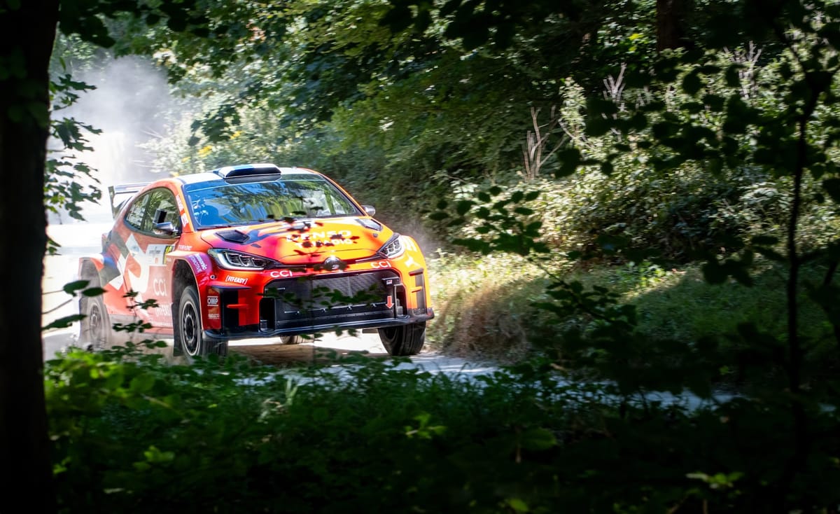 WRC Vodafone Rally de Portugal Opens in Coimbra Today as the 59th Edition Loads 70 Crews, 23 Stages and 345 Competitive Kilometres From Aveiro to the Fafe Power Stage — Ogier Defends, Evans Leads on 101 Points and Neuville Tops the Baltar Shakedown