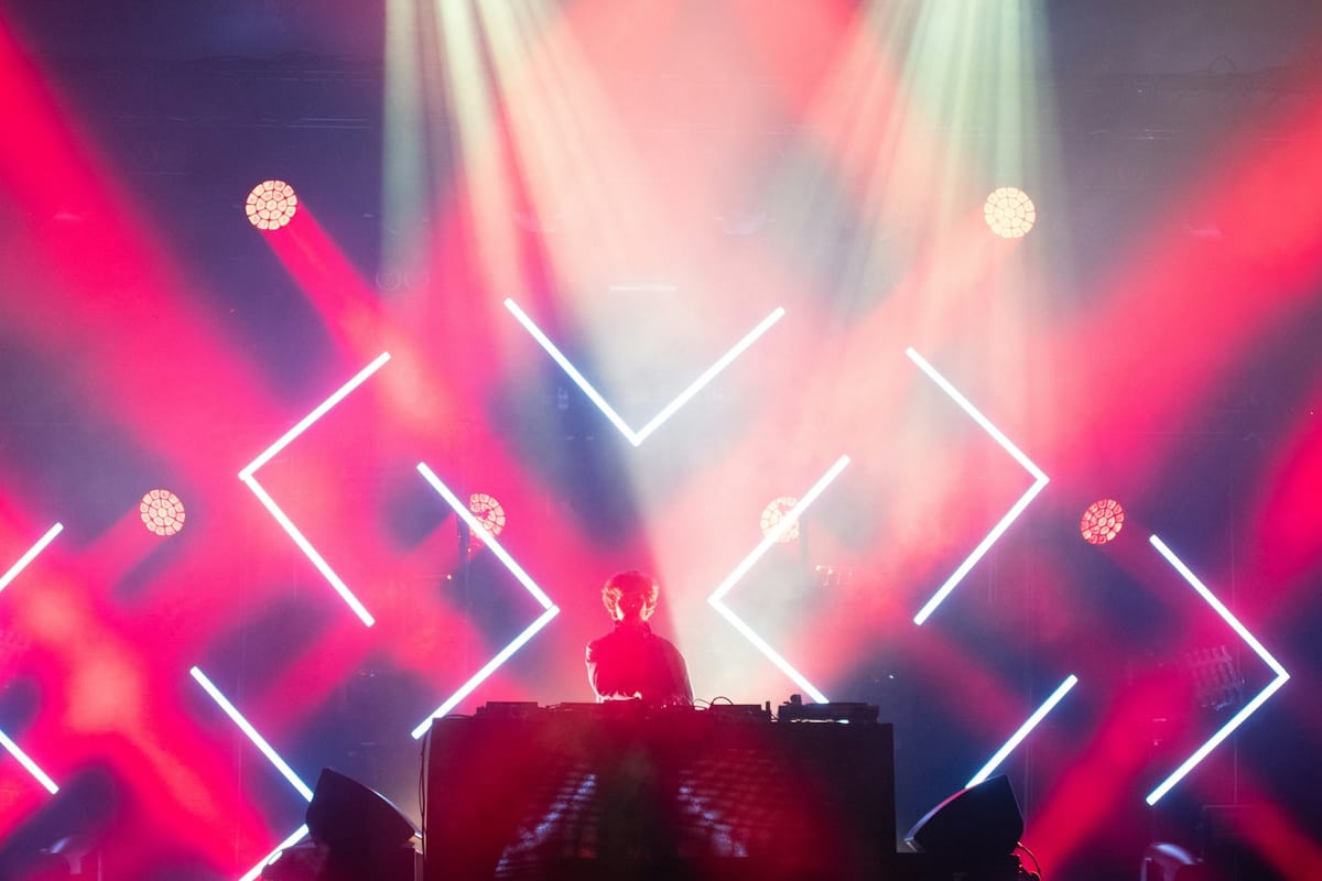 Switch Opens Next Weekend at the Old Swing Site in Porto's Boavista — Ruben Domingues Brings Electronic Music Back to Rua Júlio Dinis With a Sérgio Rebelo Redesign