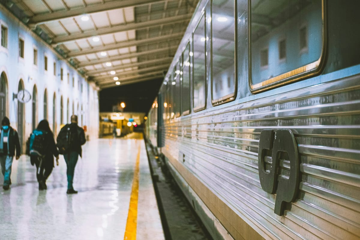 Passe Ferroviário Verde Migrates to the gov.pt App on 7 June — One Million Passes Switch From Plastic to Digital Wallet at the €20/Month Cap on CP's Regional and Intercidades Network
