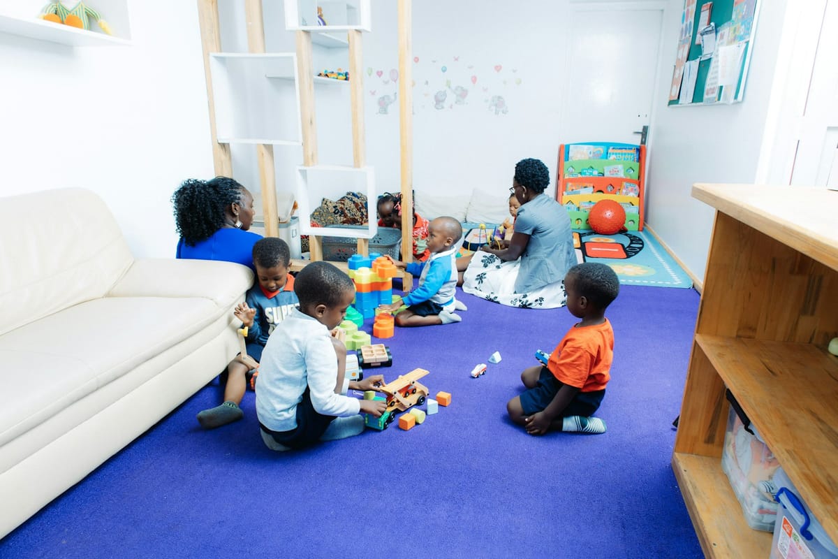 Teachers' Union Faults €42.5 Million for Private Pre-Schools, Pressing for a Public Creche Network
