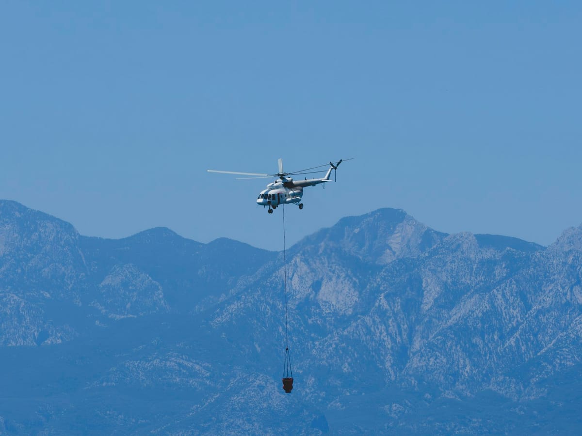Civil Protection's DECIR Charlie Phase Brings 13,335 Operatives, 78 Aircraft and Two Black Hawks Into the Field From 1 June — Rural Fires More Than Doubled Year-on-Year to 2,780 With Norte Carrying 9,079 Hectares Burnt