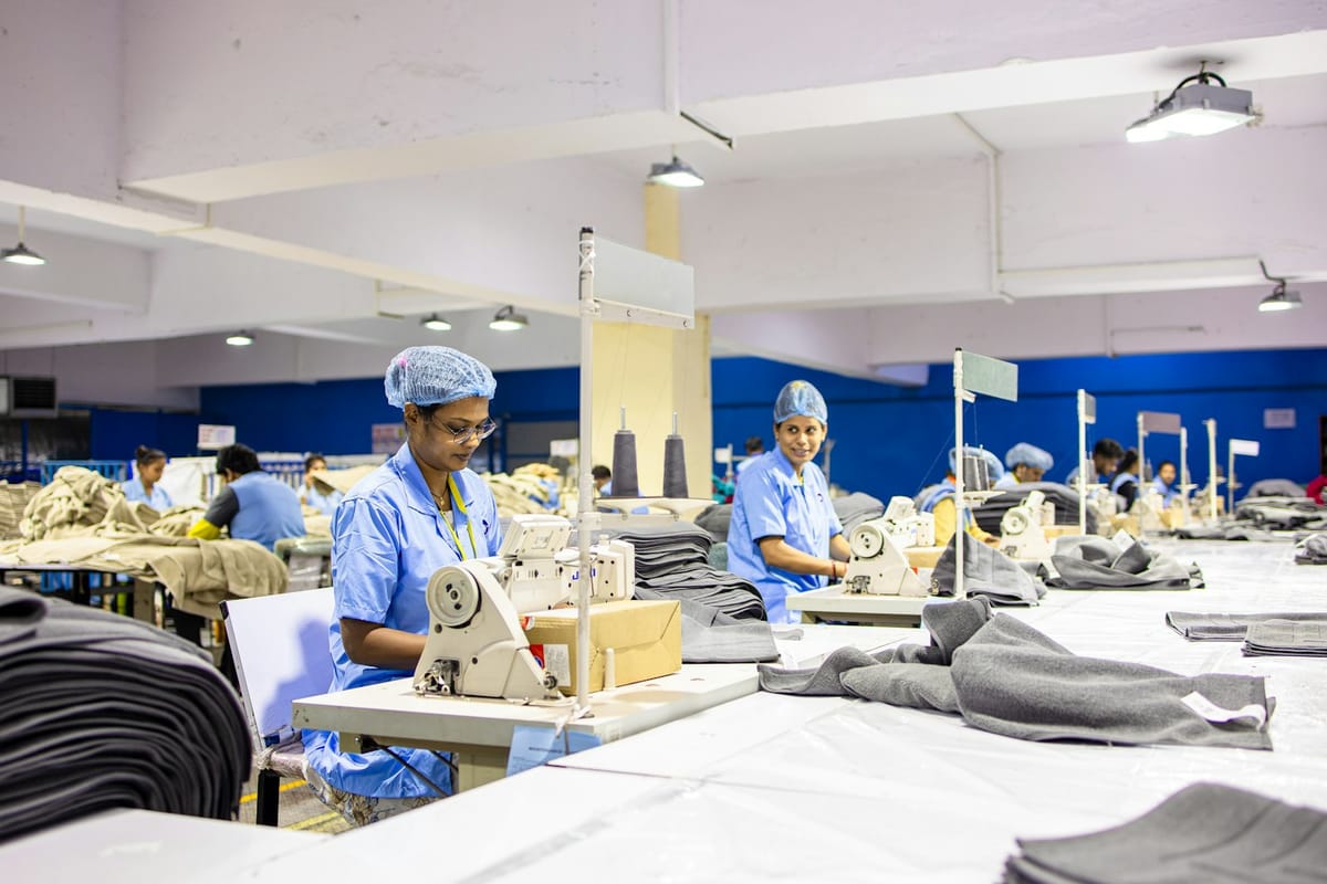 A 19-Year-Old From Ovar Drops Out of University to Plug Global Fashion Brands Straight Into Portuguese Factories