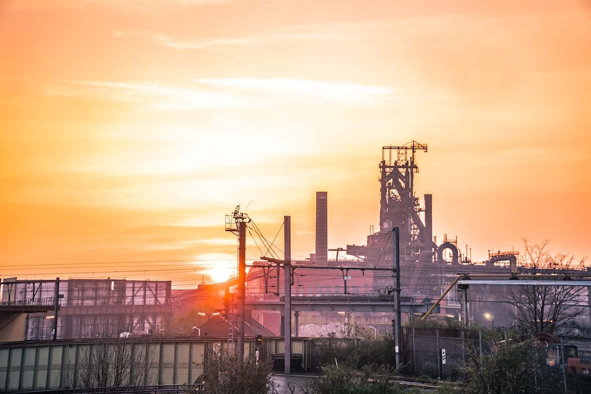 EU Cuts Duty-Free Steel Import Quotas 47% From July 1, Squeezing Portugal's 250,000-Job Metalworking Sector
