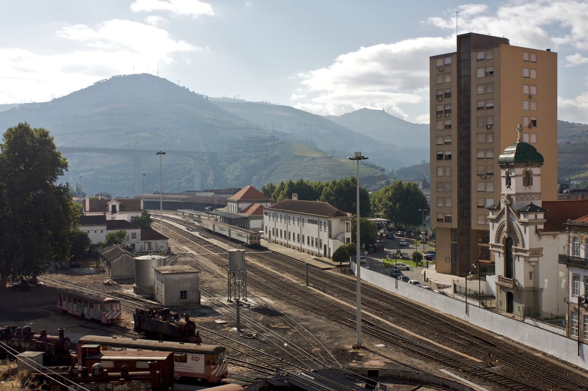 Parliament Presses the Government to Reopen the Corgo Railway to Vila Real and Chaves