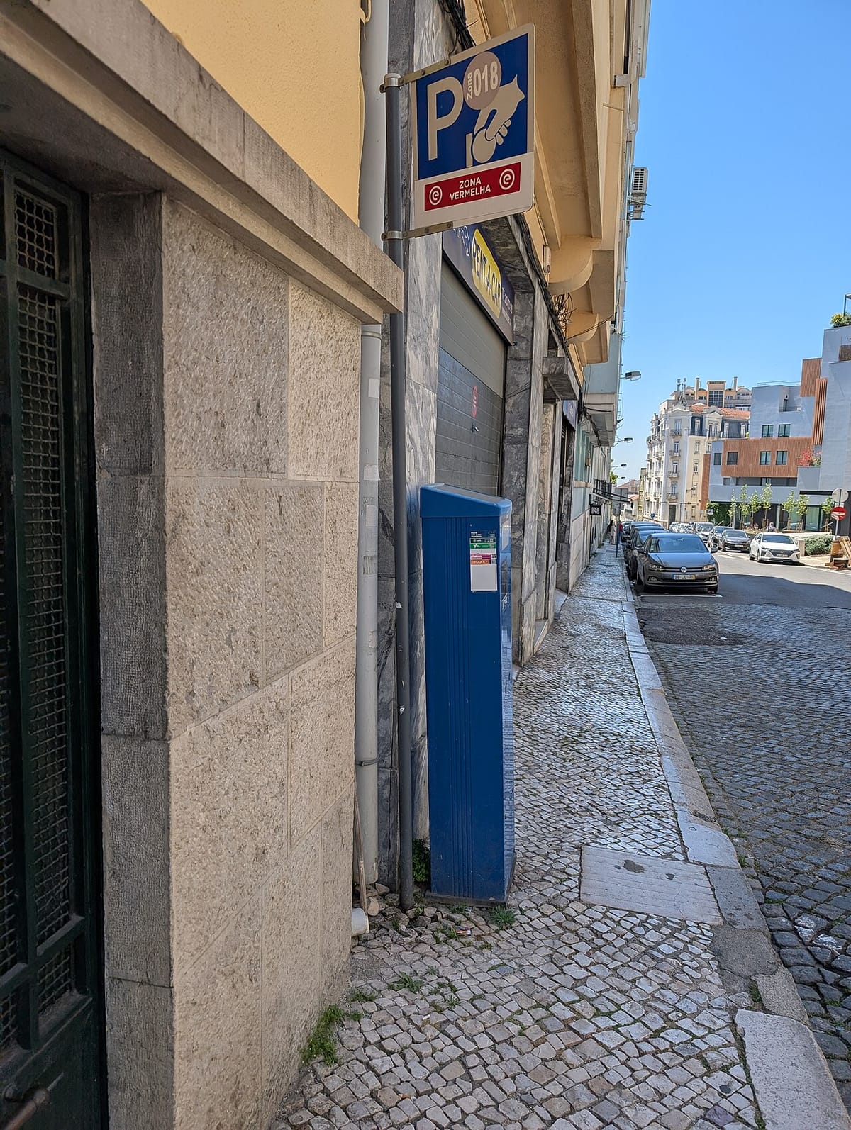 Lisbon Lifts Its Paid-Parking Tariffs for the First Time in 15 Years