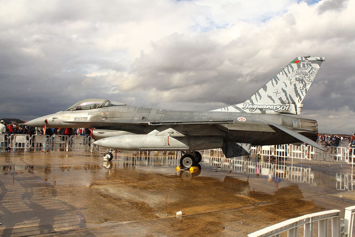Portugal's Defence Industry Courts American Money After Clearing NATO's 2% Spending Bar