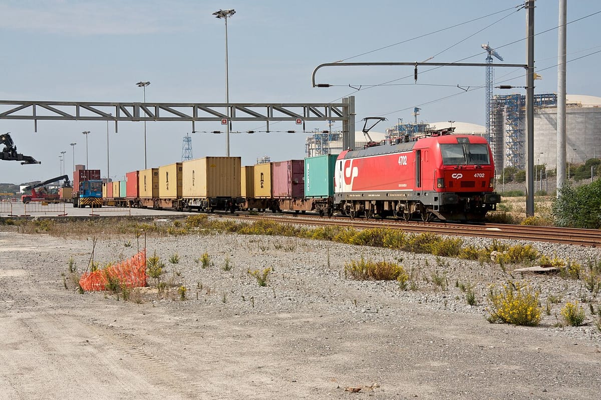 Portugal's Goods Exports Rebound 10% in the Second Quarter, Snapping Two Quarters of Decline