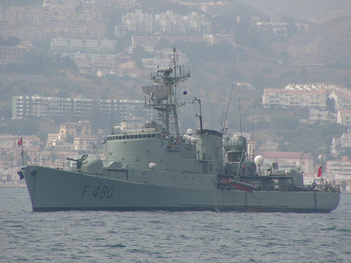 Portugal Joins Three of the EU's Five Flagship Defence Projects, From Drones to Seabed Security