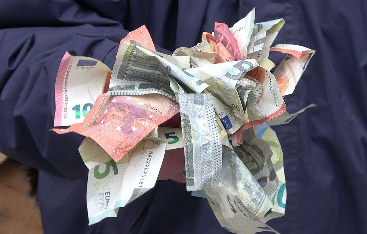 Beethoven, Curie and a Kingfisher: the ECB Puts Ten Designs for the Next Euro Banknotes to a Public Vote