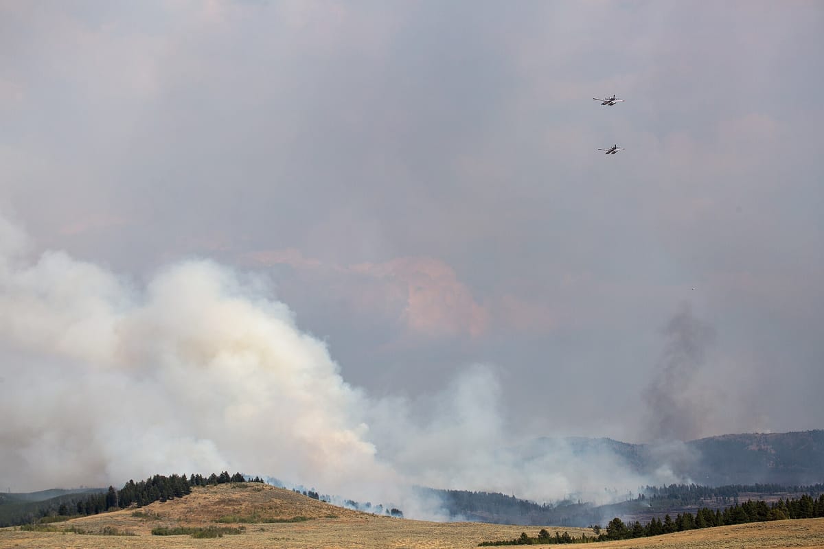 Portugal Flies Two Water-Bombers and a Crew to France as EU Partners Rush Aircraft to the Gironde Fires