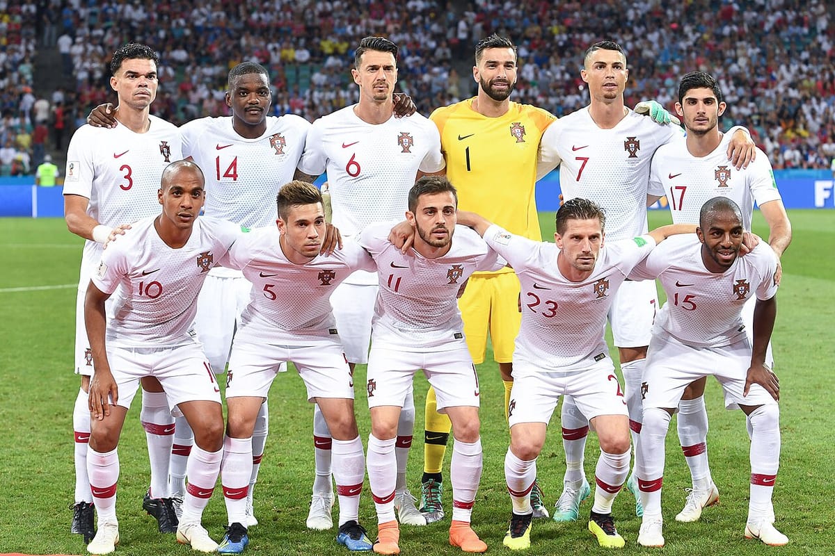 Spain Edge Portugal 1-0 in Stoppage Time, and Roberto Martínez Steps Down