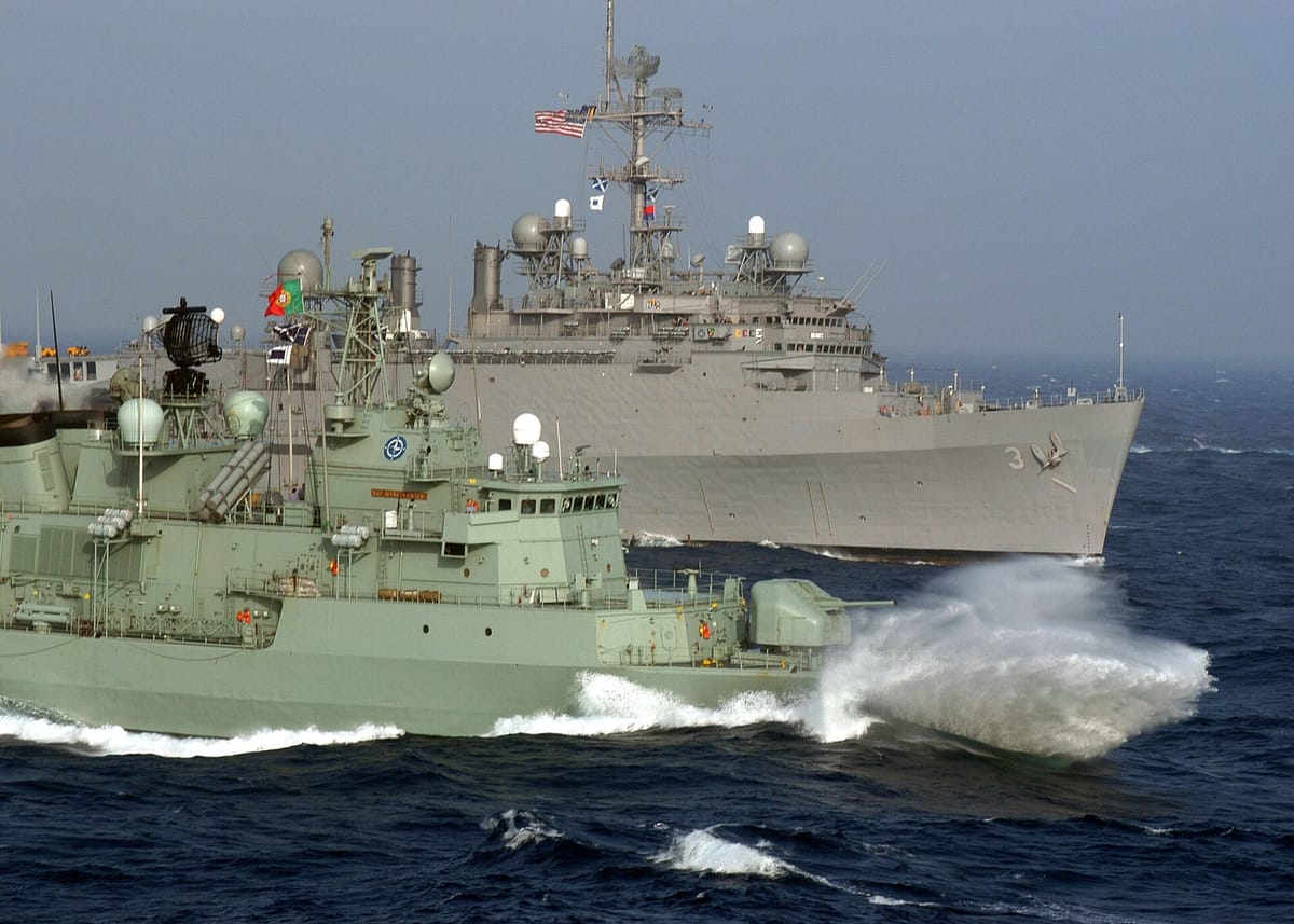 Defence Ministry Promises a 'Notable' Economic Payback From Portugal's €3.9 Billion Order for Three Fincantieri Frigates