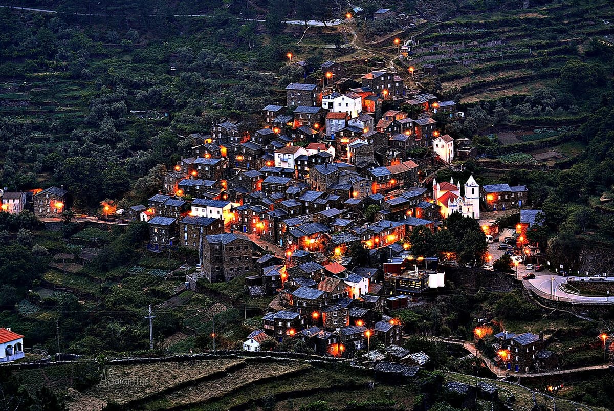 As August Approaches, Portugal's Hollowed-Out Interior Waits for Its Emigrants to Come Home