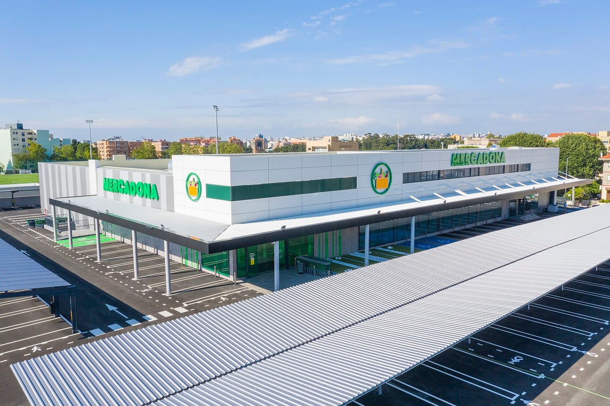 Sonae Sierra Buys Nine Mercadona Supermarkets in Spain for Its €600 Million Food-Retail Fund