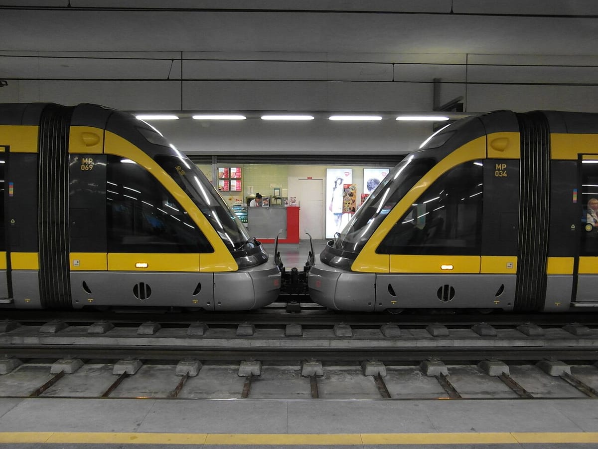 Porto Residents Ride Buses and the Metro for Free From Today Under a €20 Million City Scheme