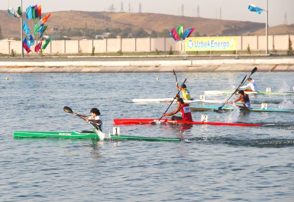 Fernando Pimenta Wins Two Golds in a Single Weekend at the Montreal Canoe World Cup