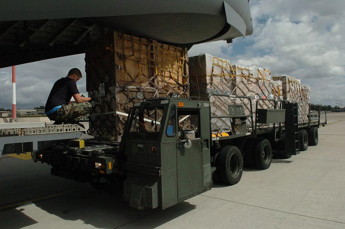Portugal Ships Eight Tonnes of Donated Medicine to Earthquake-Hit Venezuela
