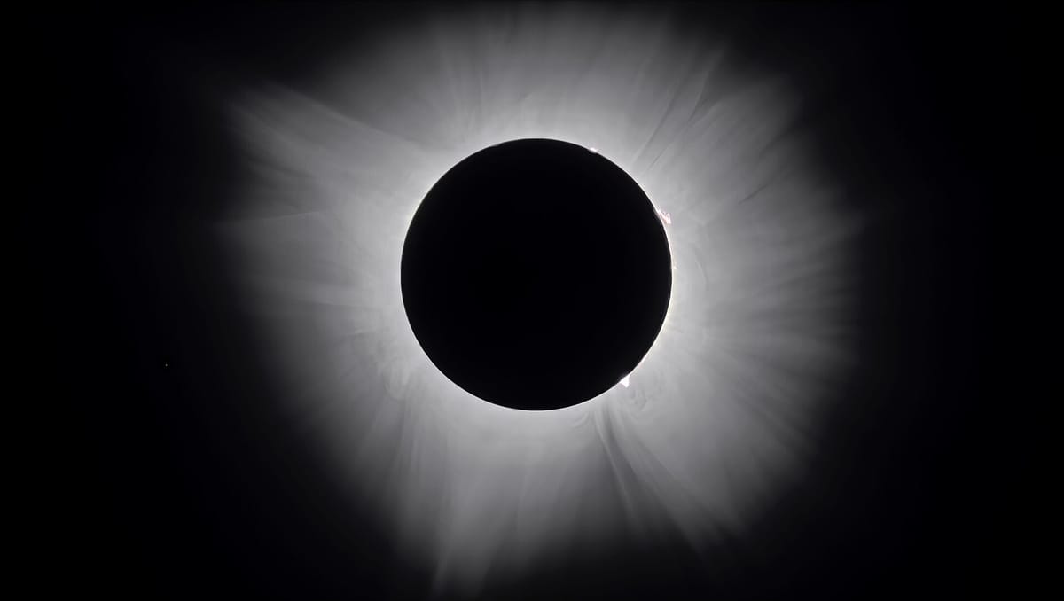 Portugal's First Total Solar Eclipse Since 1912 Falls on 12 August, but Totality Grazes Only a Corner of Montesinho