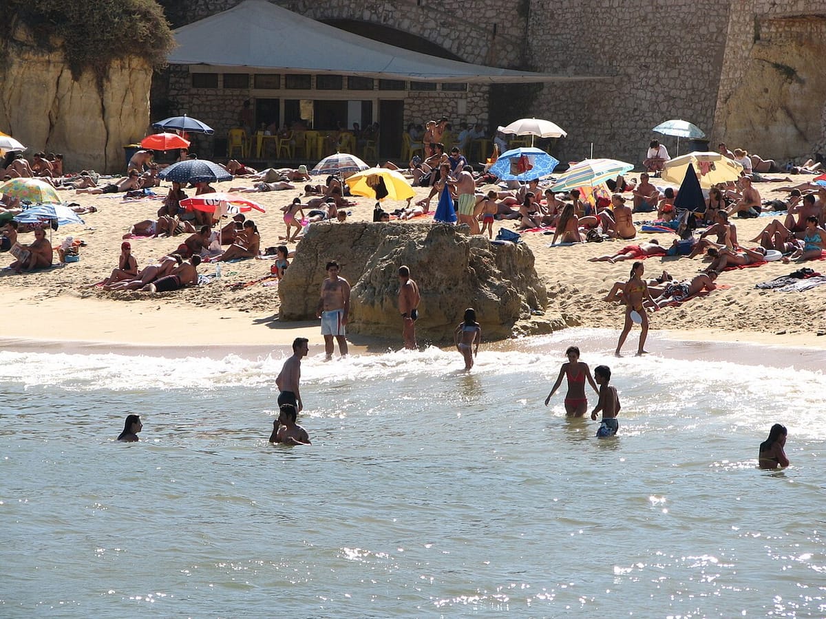 More Than a Third of Portugal's Residents Still Cannot Afford a Week Away, Well Above the EU Average