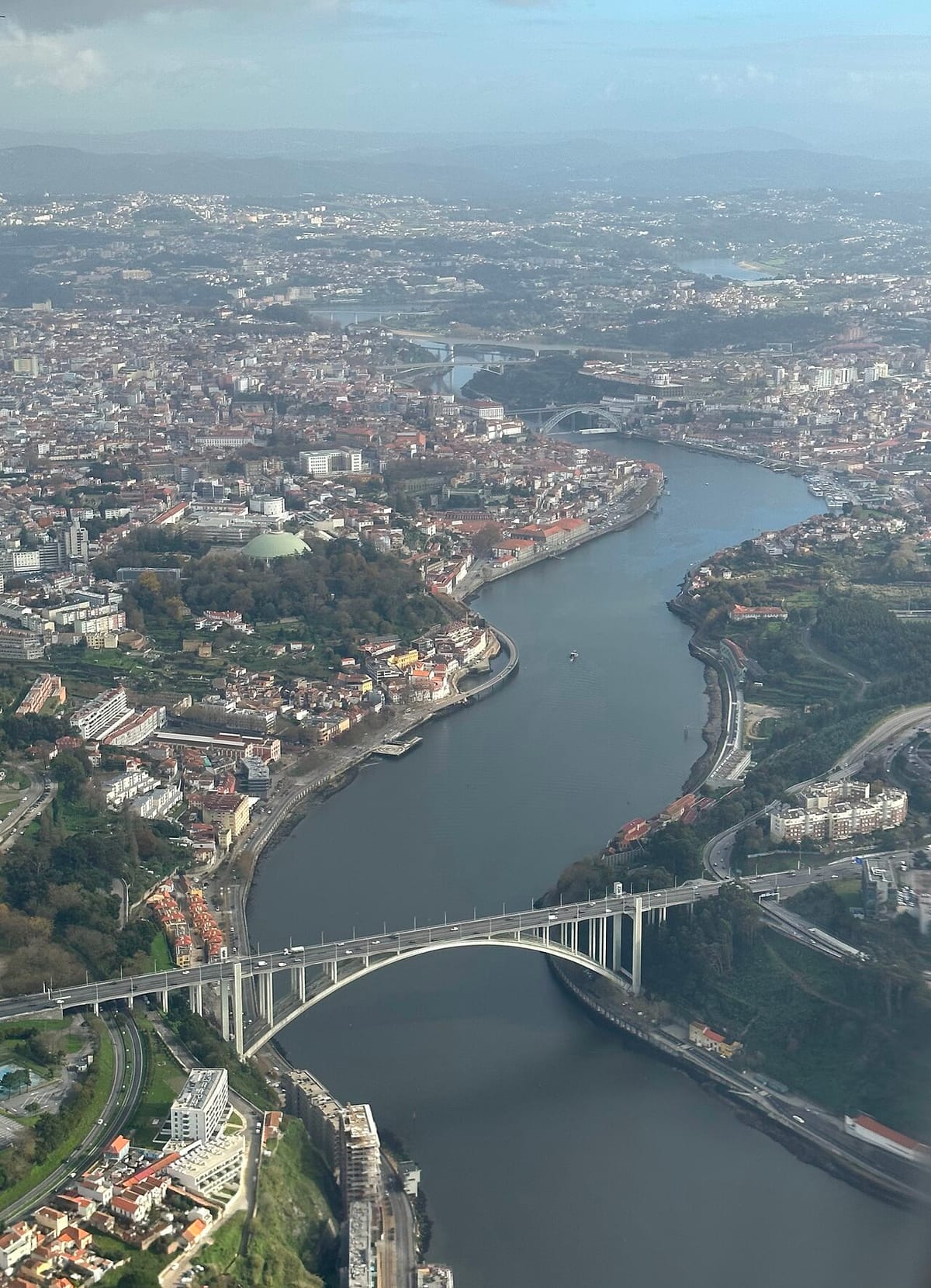 Household Waste Edges Up 1.9% Across Greater Porto as Lipor Turns 186,000 Tonnes Into Electricity
