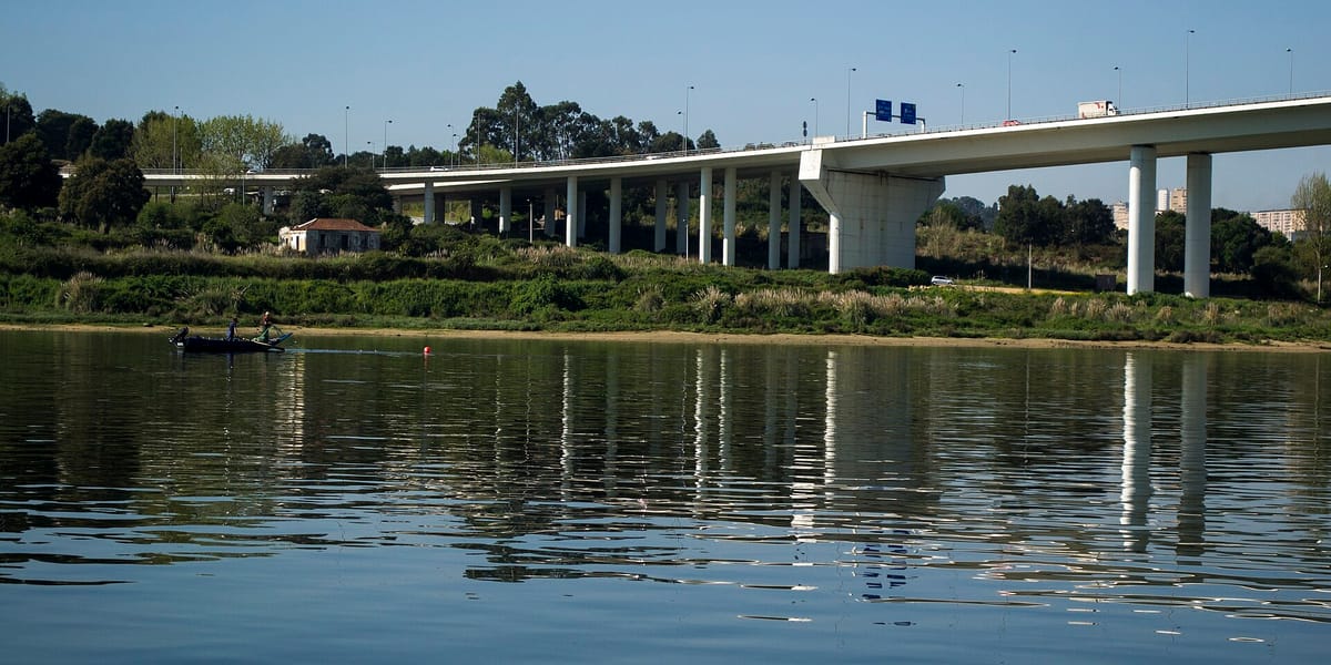 Porto's Inner Ring Road Will Bar Heavy Lorries on Weekdays From September, With a Toll-Free Detour on the Outer Ring