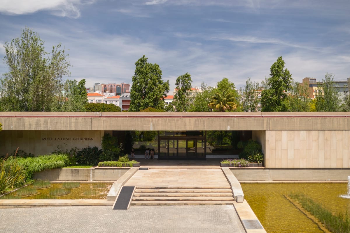 The Gulbenkian Museum Reopens After 18 Months, With Nine Free Days and a New Coin Gallery