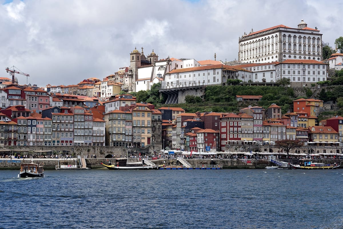 Porto's Parking Fines Climb Toward 300 a Day as Plate-Reading Vans Multiply