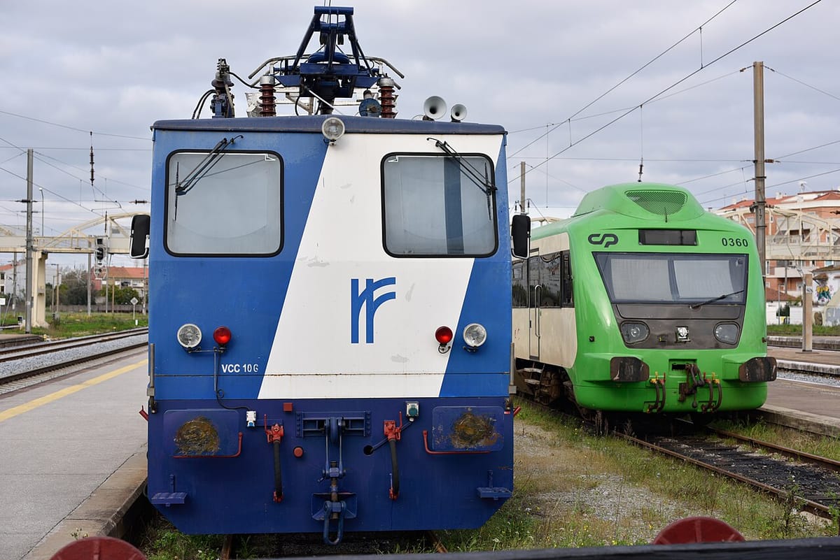 Government Targets a National Intermodal Transport Pass Linking Lisbon and Porto by Year's End
