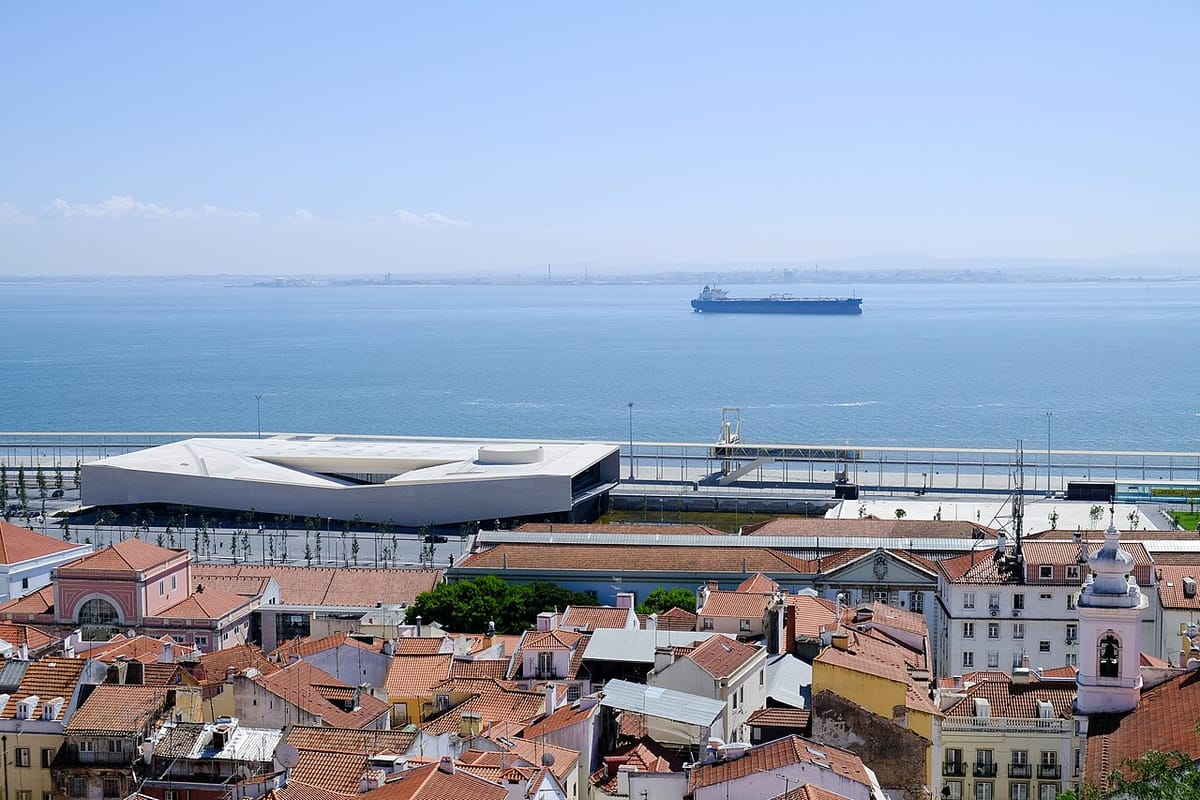 The Port of Lisbon Logged Its Busiest-Ever June for Cruises, With 81,735 Passengers Up 53% on 2025