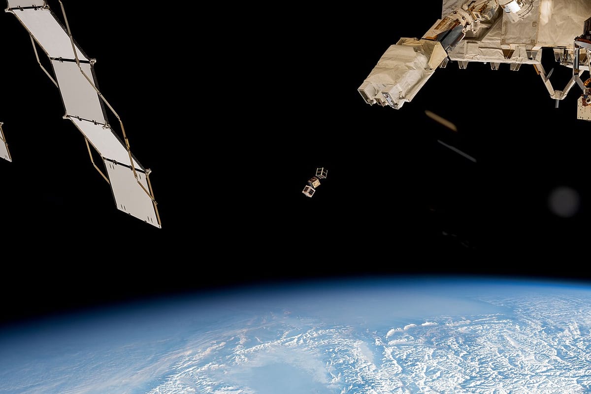 Portugal's Space Sector Added €2.4 Billion to the Economy Over Five Years, a Government-Commissioned Study Concludes