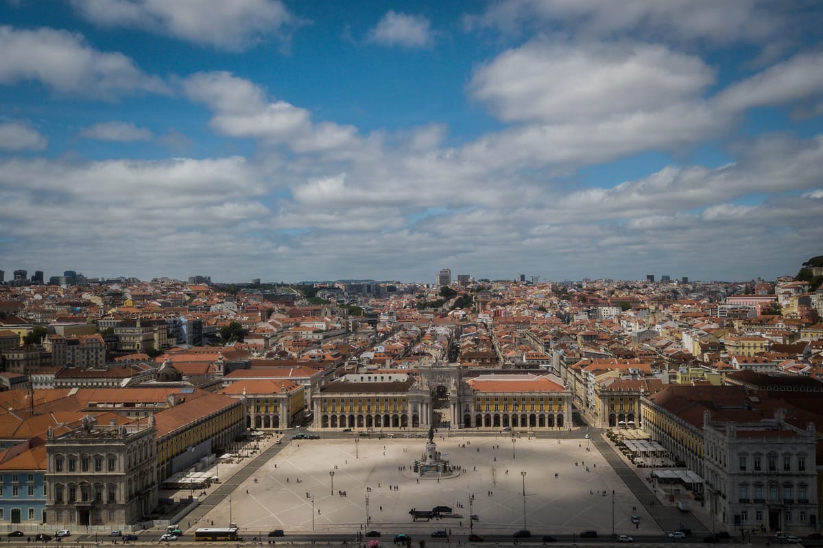 Portugal's Economy Speeds Up to 0.8% Quarterly Growth as Trade Swings in Its Favour