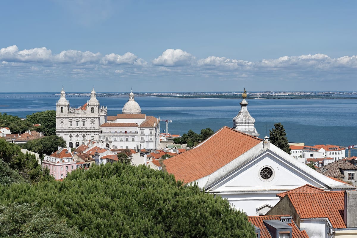The Lisboa Brief — Week of 4 July 2026: A 44°C Red-Warning Week Shuts Monsanto, NOS Alive Loads In at Algés and a New Trafaria–Algés Ferry Sets Sail