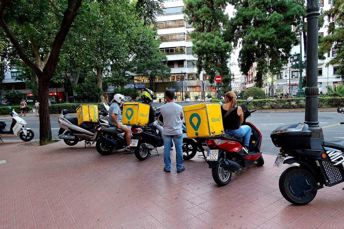 Uber Buys Glovo's Owner for €13 Billion but Carves Portugal Out of the Deal
