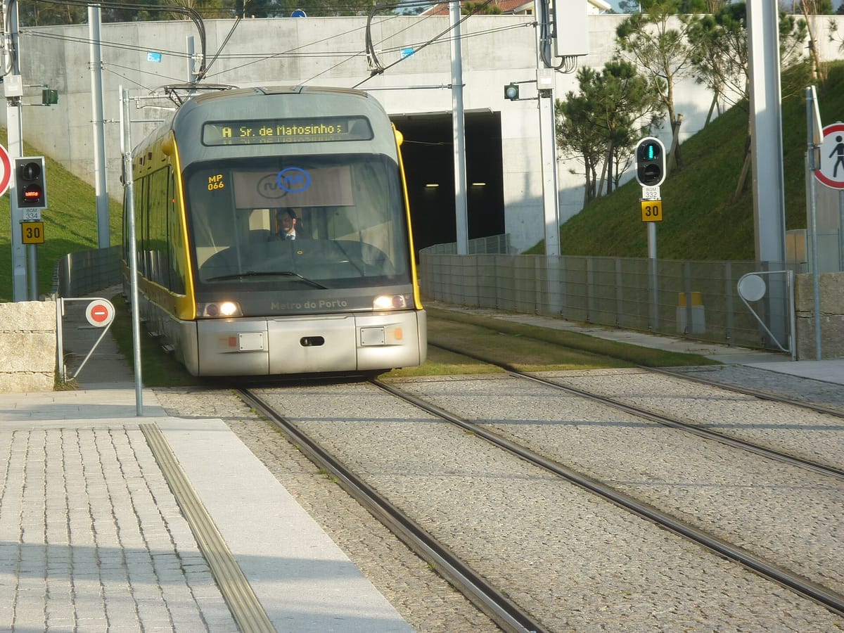 The Government Launches the Contest to Run the Porto Metro Beyond 2027