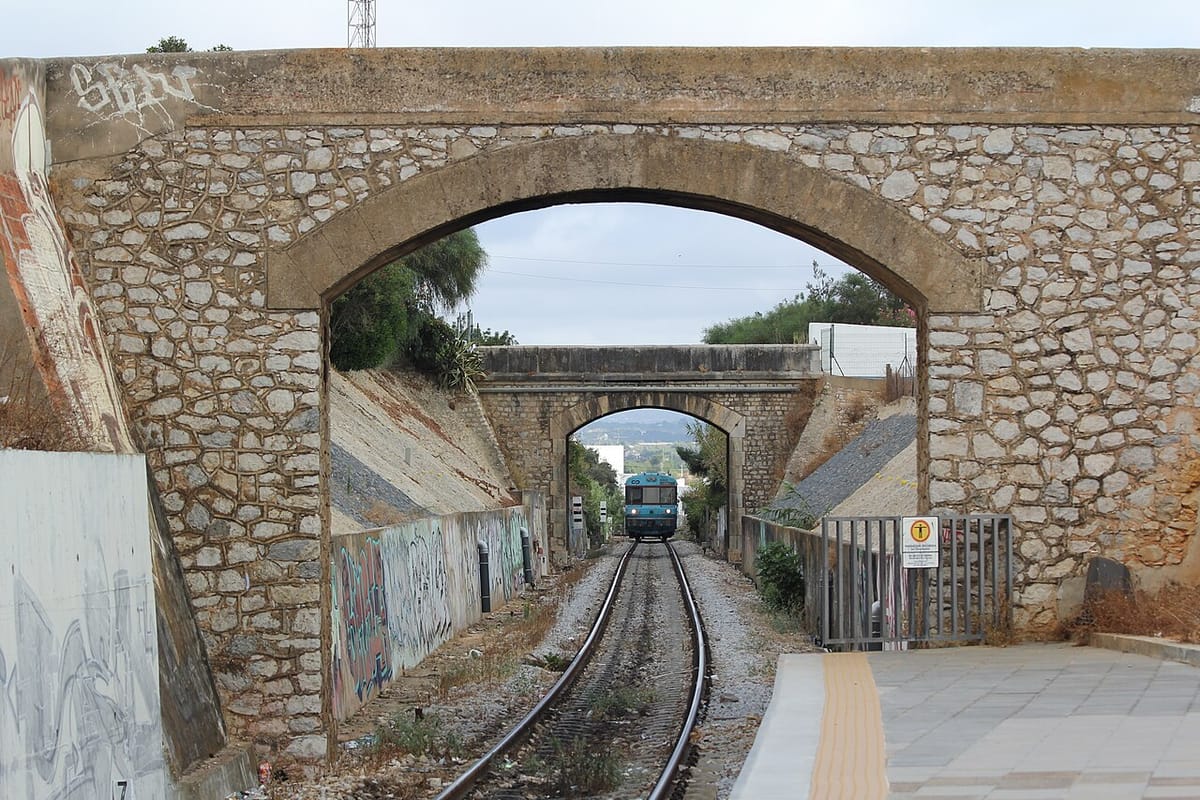 The Algarve Line Switches to Electric Trains on 19 July, Adding Seats and Direct Lagos–Vila Real Services