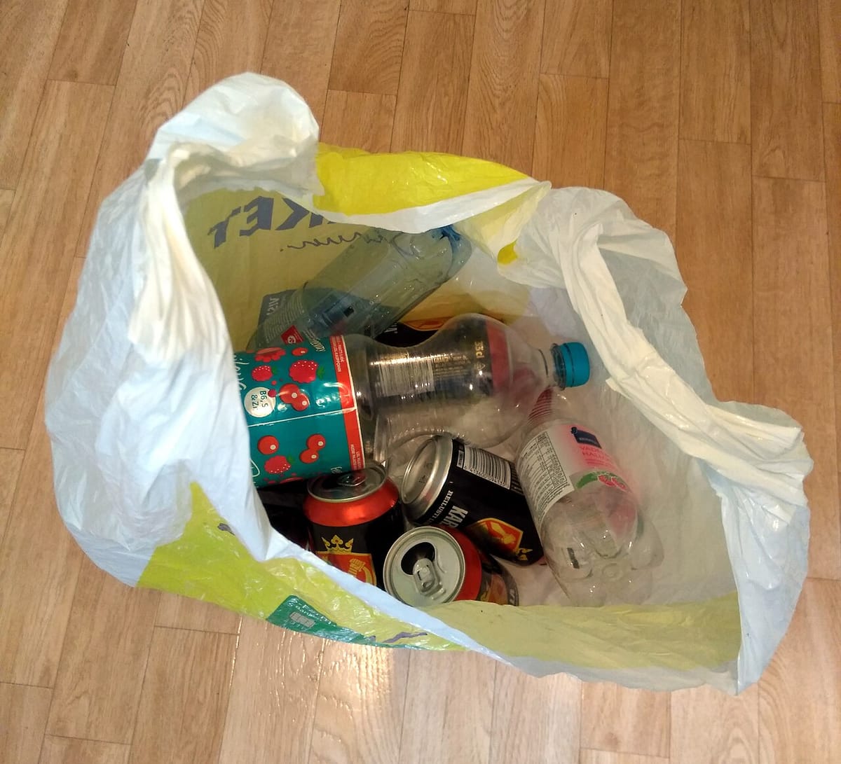 Portugal's Volta Deposit-Return Scheme Collects 55 Million Bottles and Cans in Its First Three Months
