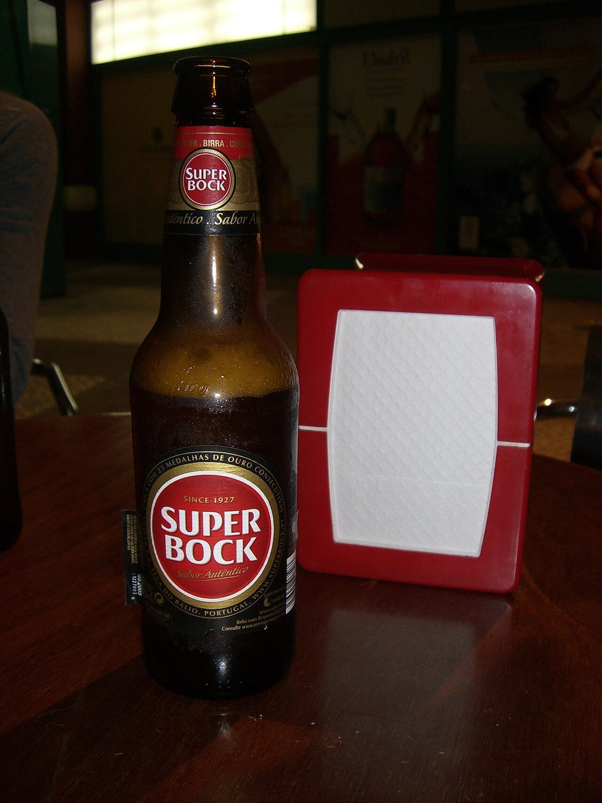 Super Bock and Coimbra's Praxis Each Land a World's-Best Title at the 2026 World Beer Awards