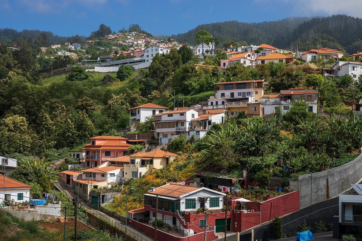 A Two-Year Building Ban Lands on Amparo in Funchal, and Madeira Says the Plots Are for Affordable Housing