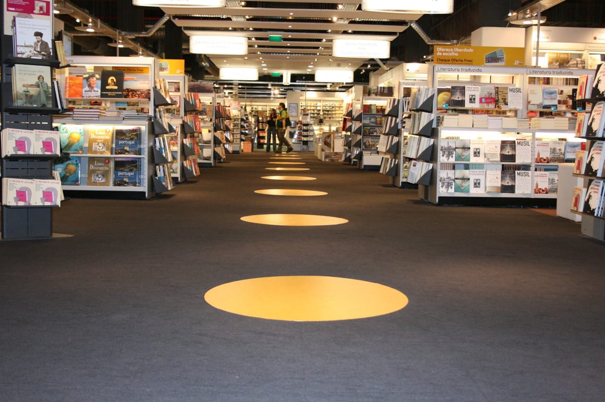 Fnac's Owner Wins Approval to Absorb Eleven Staples Stores Across Portugal
