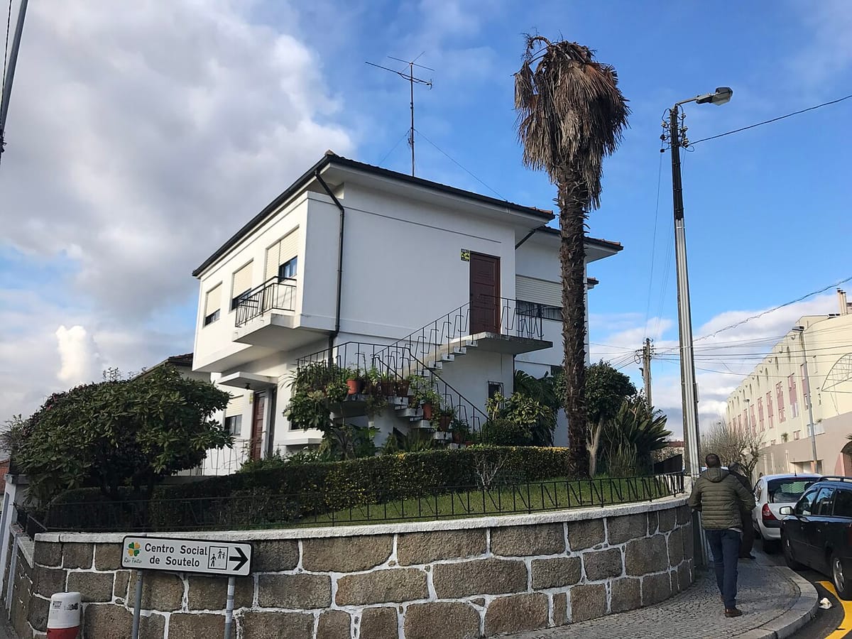 Porto and Gondomar Swap Land Along a 34-Point Line, and 135 Homes Wake Up in a Different Municipality