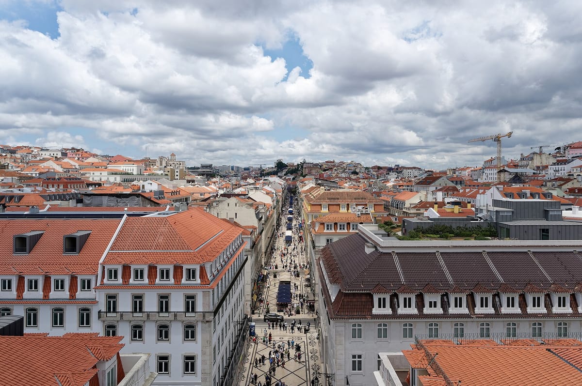 After a Swedish Visitor Is Shot in Lisbon's Baixa, the Government Steps Up Downtown Policing