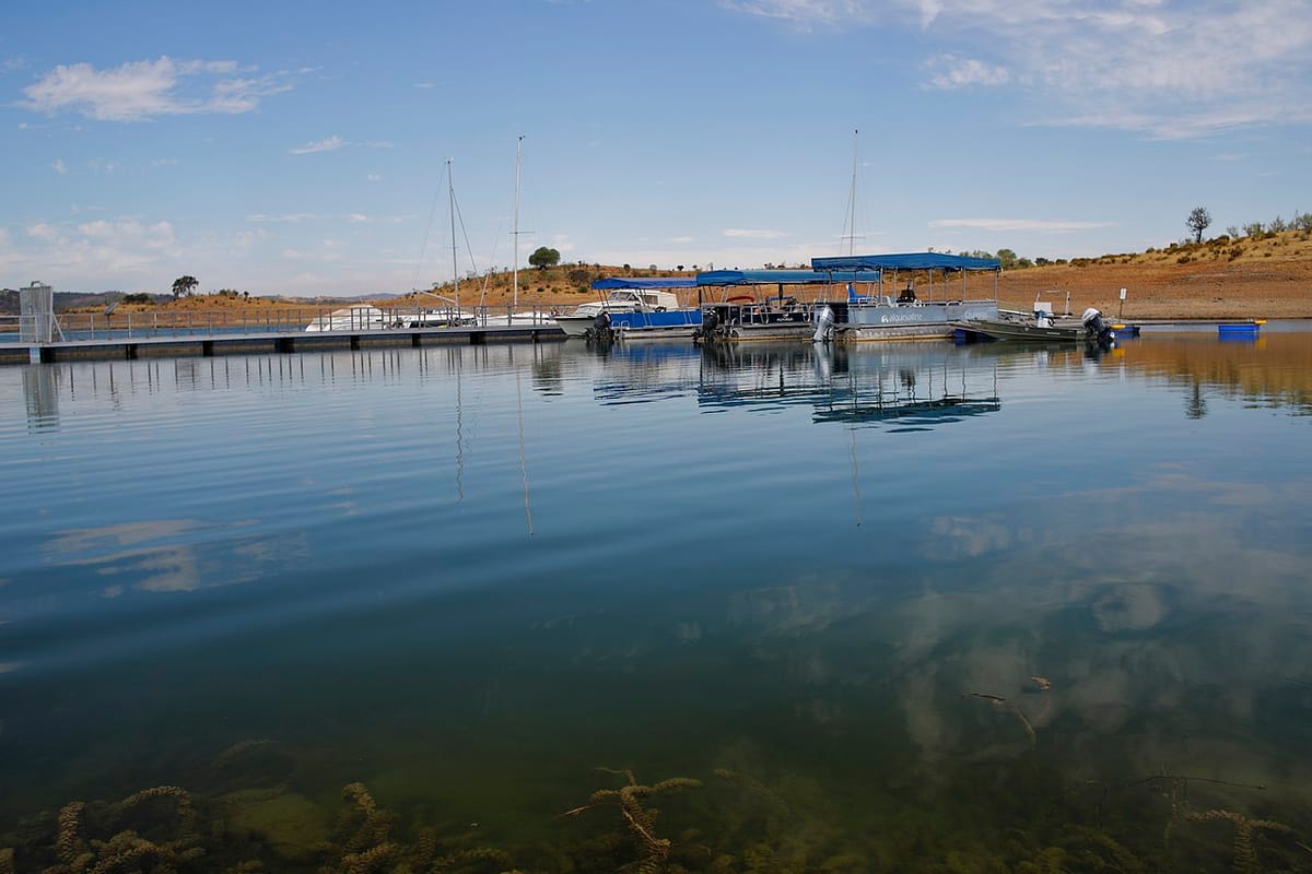 Portugal's 2021 Floating-Solar Auction Has All but Collapsed, and EDP's Exit From the Alqueva Leaves Only One Plant Standing
