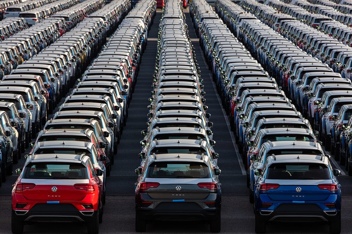 Portugal's Car Plants Built a Fifth Fewer Vehicles in July, and a Single Factory Explains Almost All of It